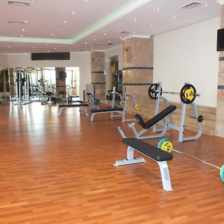 Hotel Suix Lara Antalya Eksteriør billede