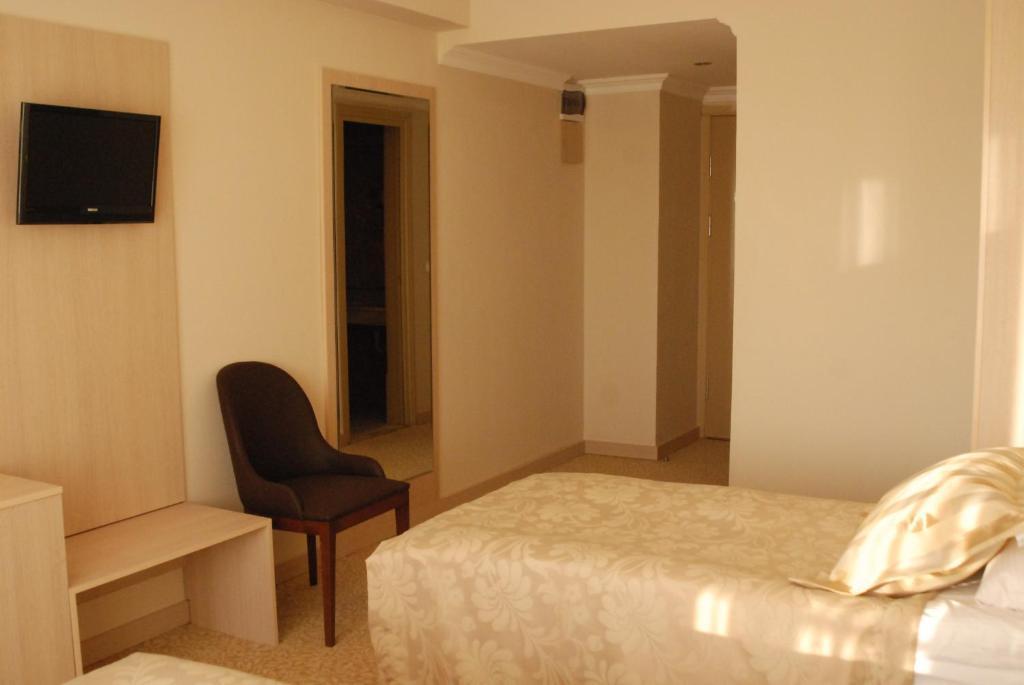 Hotel Suix Lara Antalya Værelse billede