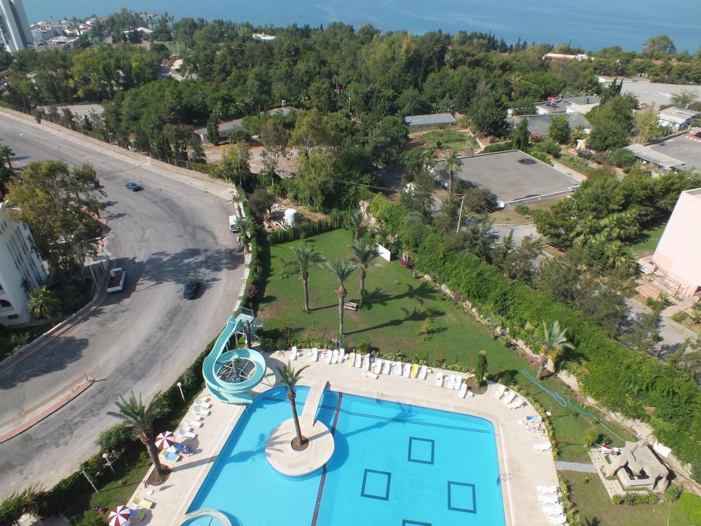 Hotel Suix Lara Antalya Eksteriør billede