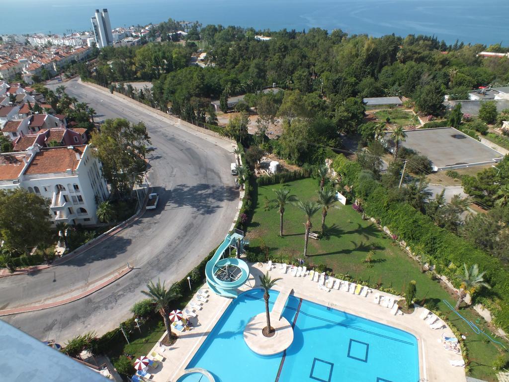 Hotel Suix Lara Antalya Eksteriør billede