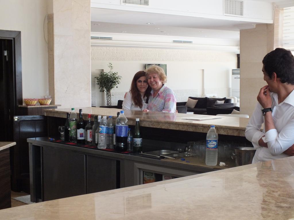 Hotel Suix Lara Antalya Eksteriør billede