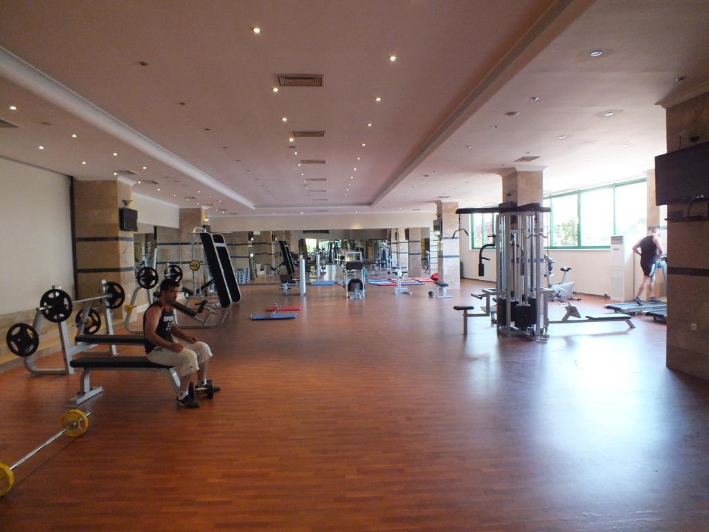 Hotel Suix Lara Antalya Eksteriør billede