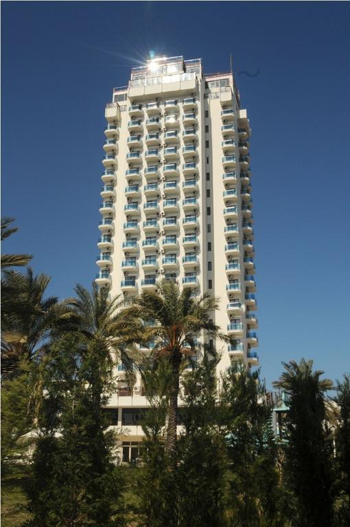 Hotel Suix Lara Antalya Eksteriør billede