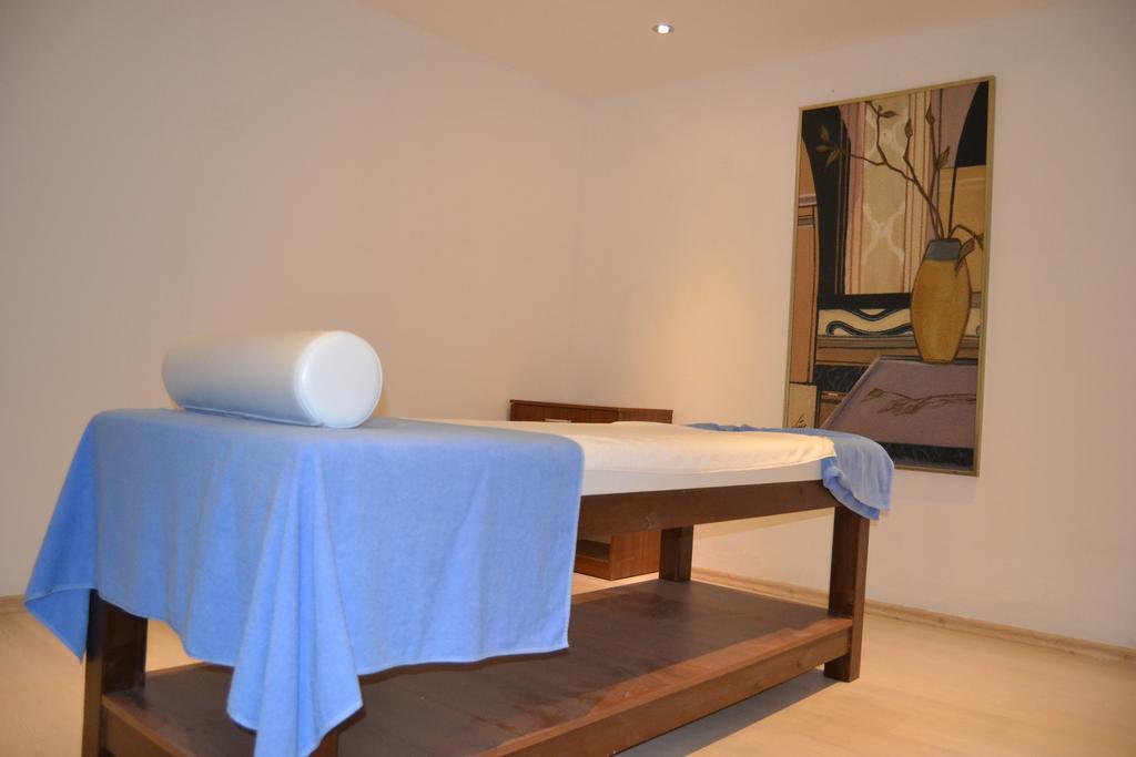 Hotel Suix Lara Antalya Eksteriør billede