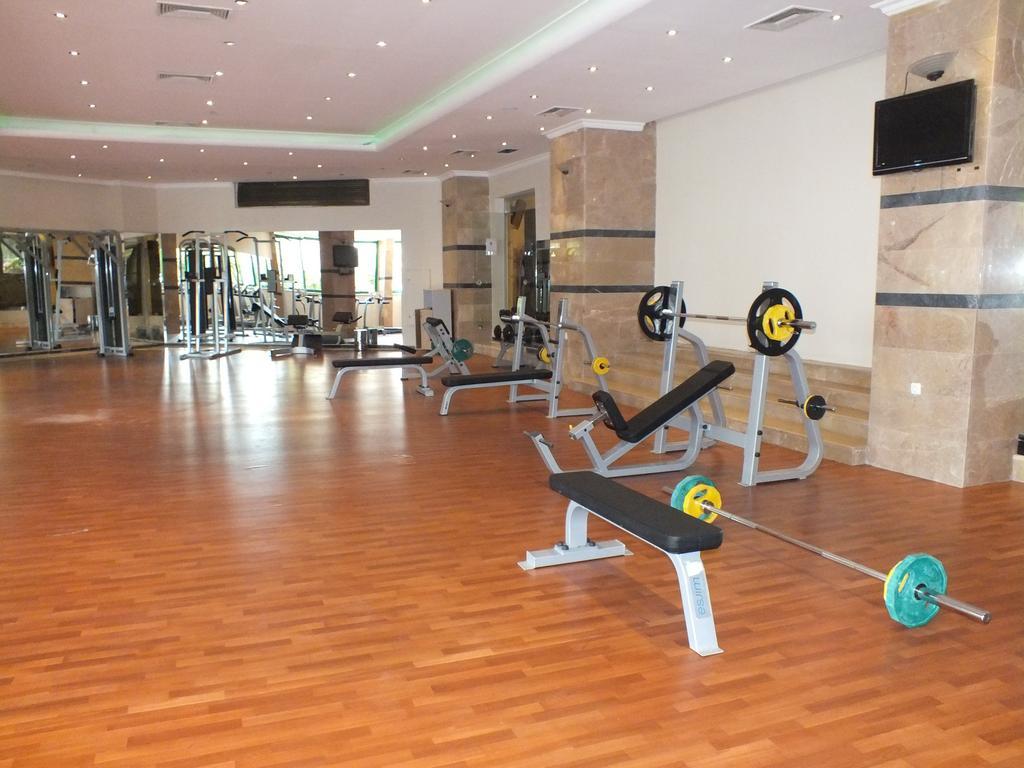 Hotel Suix Lara Antalya Eksteriør billede