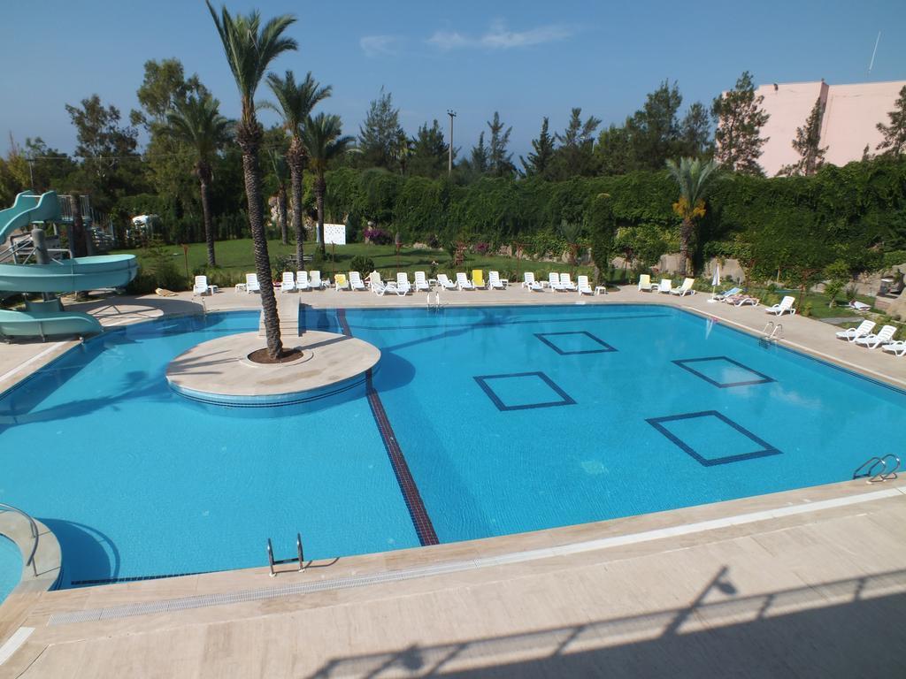 Hotel Suix Lara Antalya Eksteriør billede