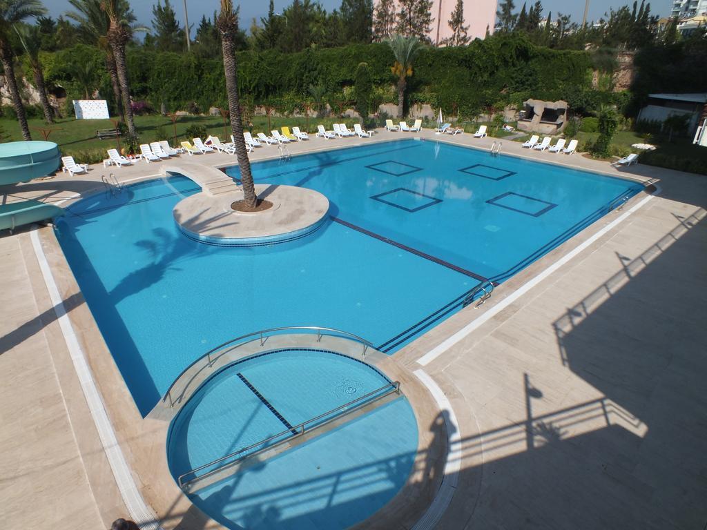 Hotel Suix Lara Antalya Eksteriør billede
