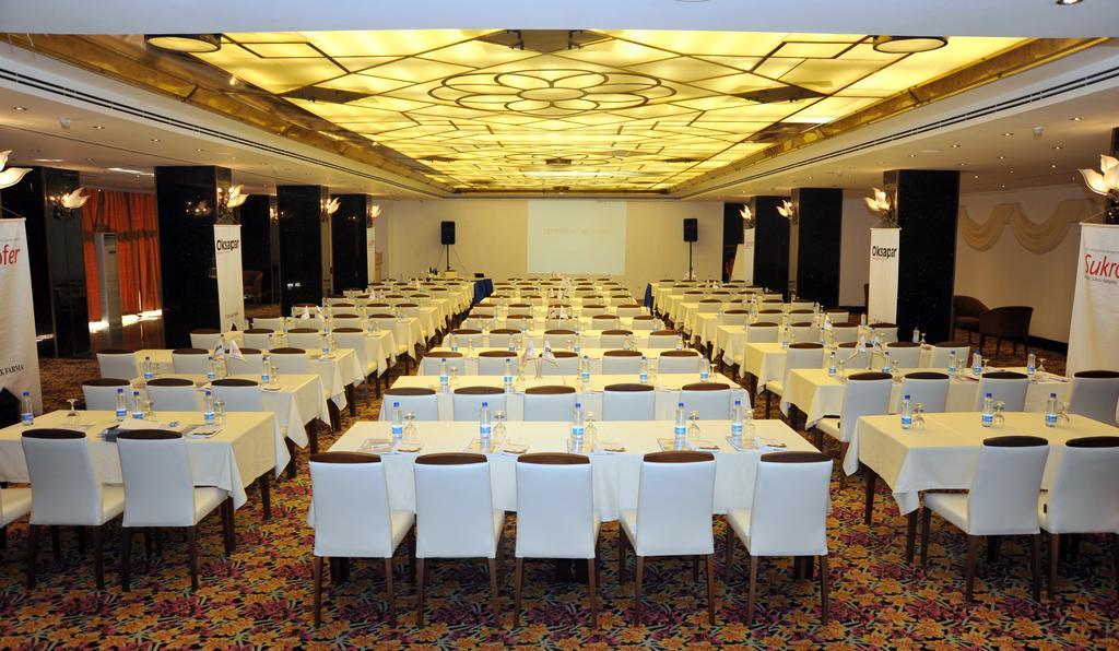 Hotel Suix Lara Antalya Eksteriør billede