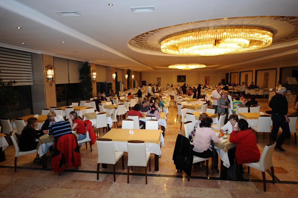 Hotel Suix Lara Antalya Eksteriør billede